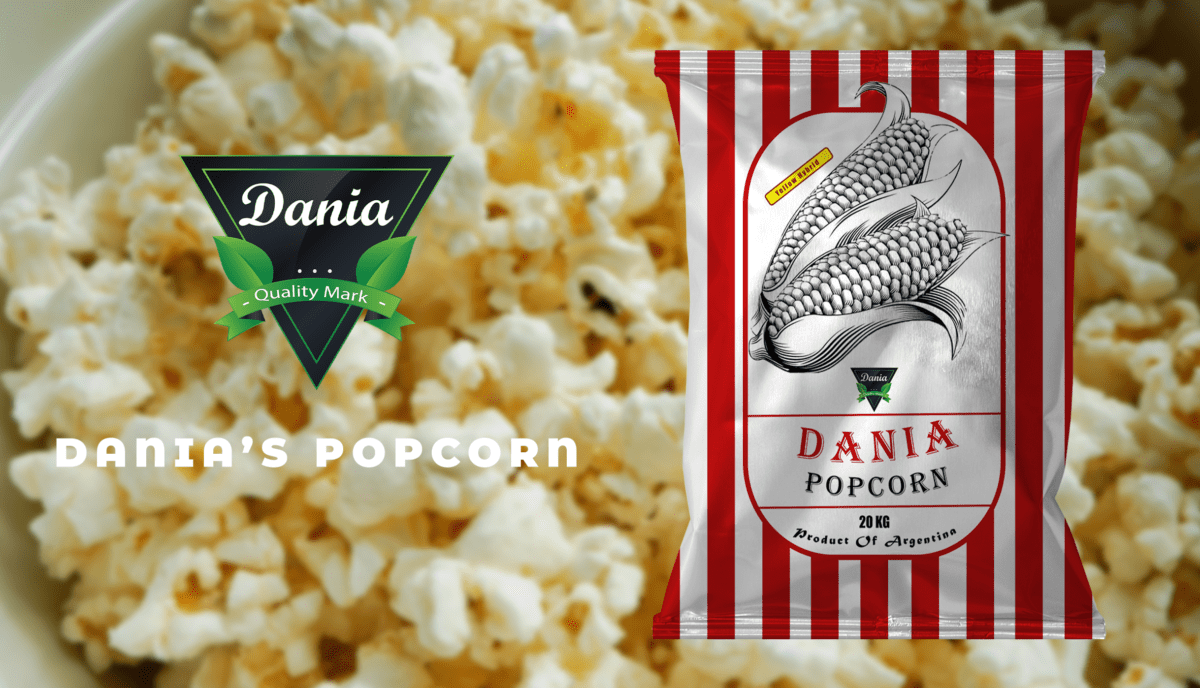 Popcorn Dania General Trading FZE